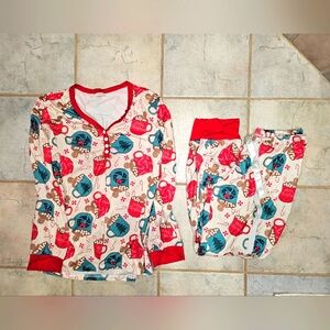 XL Shirley & Stone Jammies